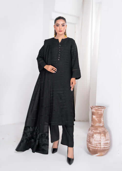 JGL208 3 Piece Dhanak Marina Self