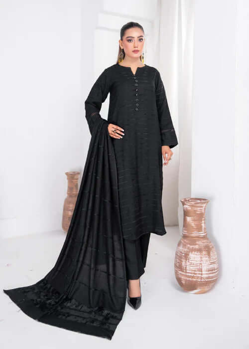 JGL208 3 Piece Dhanak Marina Self