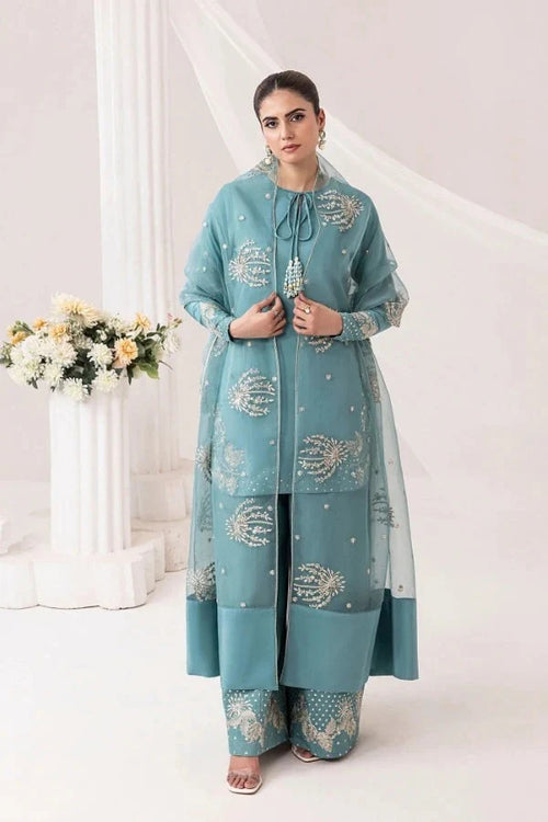 DRT224 Embrose Embroidered 3pc