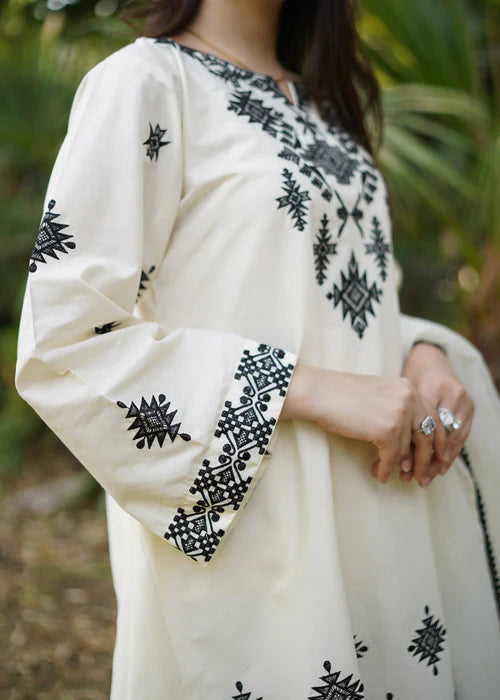 WNT2220 Khaddar Juliet 3pc