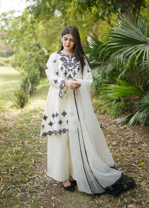 WNT2220 Khaddar Juliet 3pc