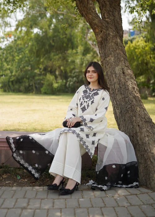 WNT2220 Khaddar Juliet 3pc